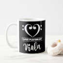 Search for viola coffee mugs String instrument