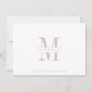 Search for lavender Monogrammed