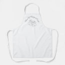 Search for special occasion aprons Birthday