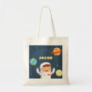 Search for astronauts bags Boy