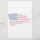 Search for patriotic stationery paper Stationary