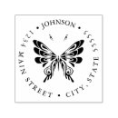 Search for butterfly rubber stamps Botanical