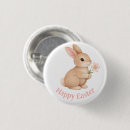 Search for happy easter badges Rabbit