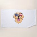 Search for 4th of july golden retriever Dog lover