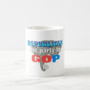 Search for political party mugs Politics