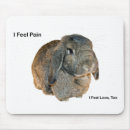 Search for rabbit ear mousepads Eared