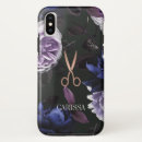 Search for hair stylist iphone cases Chic