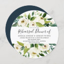 Search for greenery rehearsal dinner invitations Floral