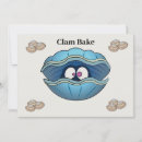Search for clam bake invitations Clams