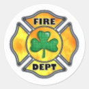 Search for fire dept stickers Firefighter