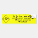 Search for feet bumper stickers Bike