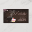 Search for muffins business cards Cupcake