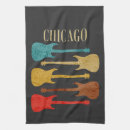 Search for music tea towels Guitars