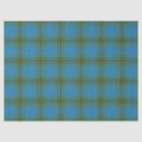 Search for olive tissue paper Plaid