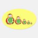 Search for nesting dolls stickers Russian nesting doll