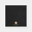 Search for luxury napkins Gold
