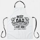 Search for asking aprons For him