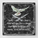 Search for flying dove art White