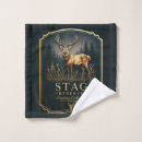 Search for stag bath towels Deer