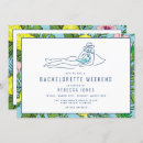 Search for weekend getaway invitations Tropical
