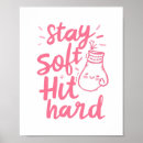 Search for stay hard art Typography
