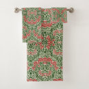 Search for william morris bath towels Green