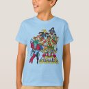 Search for environment kids tshirts Planeteers
