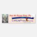 Search for virgin bumper stickers Catholic