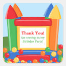 Search for house party stickers Girl birthday