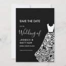 Search for dress wedding save the dates Elegant