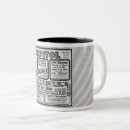 Search for vintage fishing mugs Illustration