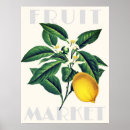 Search for modern kitchen art posters Botanical