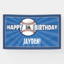 Search for sports birthday banners Navy blue