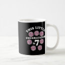 Search for cheerleading mugs Fun