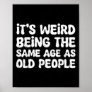 Search for weird posters Old