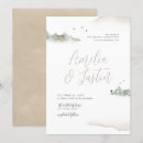 Search for destination wedding invitations Calligraphy
