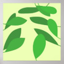 Search for leaves abstract posters Leaf