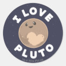 Search for pluto stickers Heart
