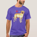 Search for yellow lab tshirts Heart