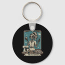 Search for consumes key rings Skull