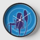 Search for singing clocks Microphone