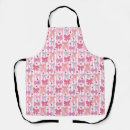 Search for bow aprons Hearts
