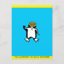 Search for penguin design postcards Antarctica