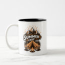 Search for camping vacation mugs Summer