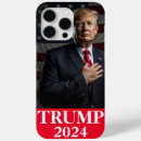 Search for donald trump for president iphone cases Political
