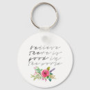 Search for enjoy key rings Flower