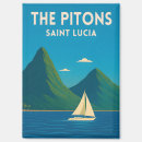 Search for st lucia magnets West indies