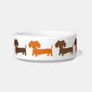 Search for sausage dog bowls Puppy