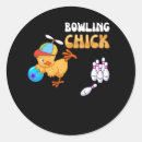 Search for funny bowling stickers Cute