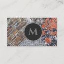 Search for walls business cards Customer